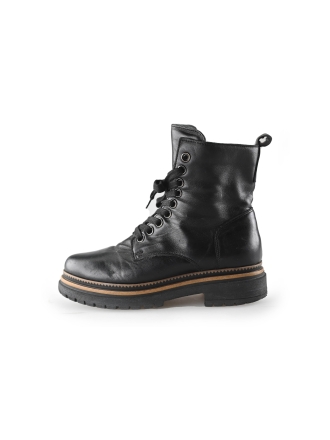 Nelson Veterboots Zwart 246833