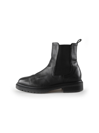 Poelman Chelsea boots Zwart 246845