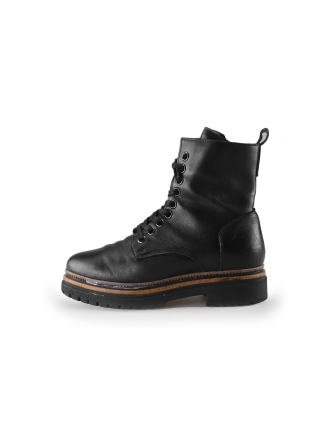 Nelson Veterboots Zwart 246857