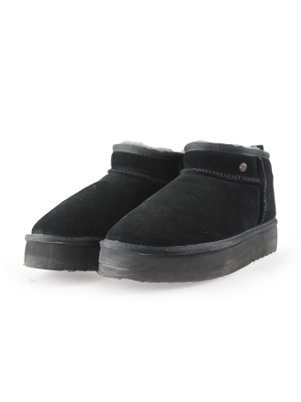 Warmbat Snowboots Zwart 246862