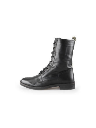 Nelson Veterboots Zwart 246911
