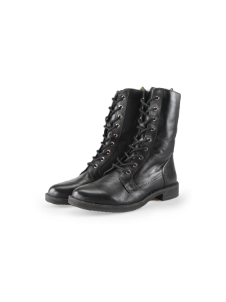 Nelson Veterboots Zwart 246911
