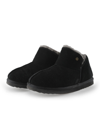 Warmbat Pantoffels Zwart 246918