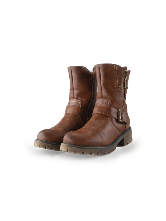 Dolcis Boots Cognac 246921