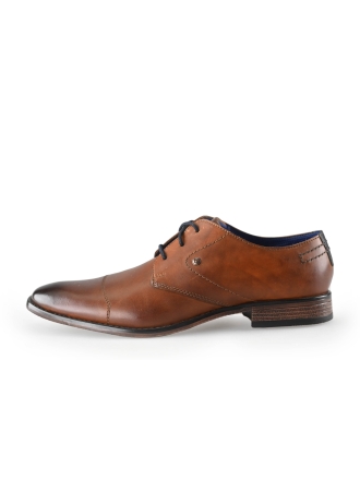 Bugatti Nette schoenen Cognac 247007