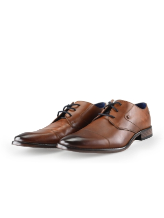 Bugatti Nette schoenen Cognac 247007