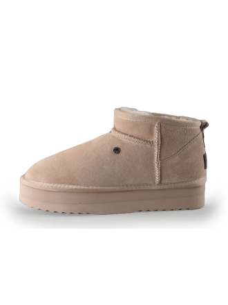Warmbat Pantoffels Grijs 247028