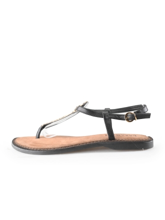 Lazamani Sandalen Zwart 247035