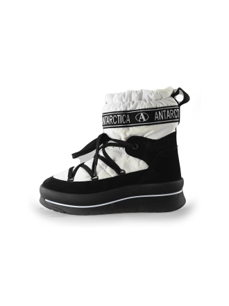 Pajar Snowboots Wit 247048