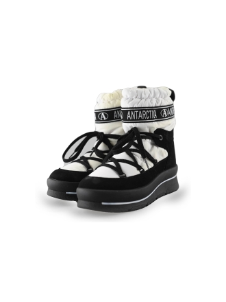 Pajar Snowboots Wit 247048