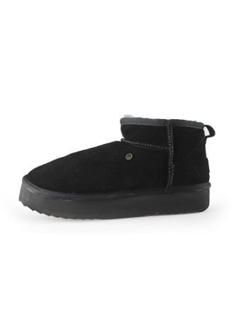 Warmbat Boots Zwart 247060