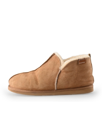 Shepherd Pantoffels Bruin 247075