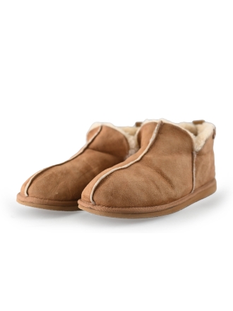 Shepherd Pantoffels Bruin 247075