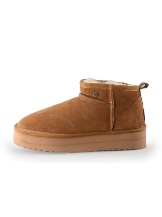 Warmbat Boots Beige 247090