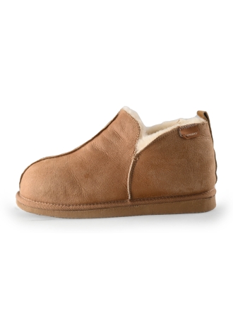 Shepherd Pantoffels Cognac 247112