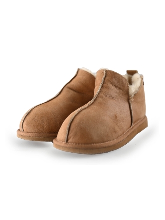 Shepherd Pantoffels Cognac 247112