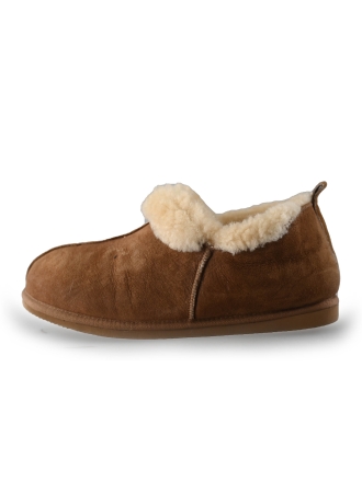 Shepherd Pantoffels Cognac 247151