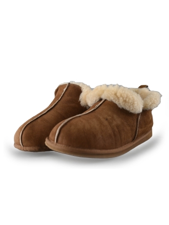 Shepherd Pantoffels Cognac 247151