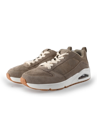 Grijs Sneakers Beige 247178