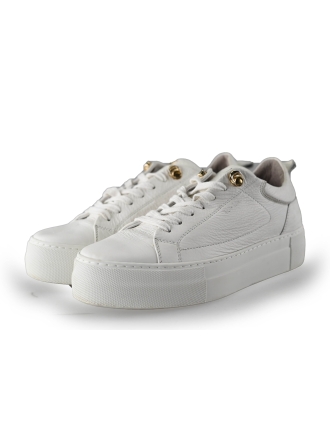Red-Rag Sneakers
