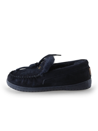 Warmbat Pantoffels Blauw 247209