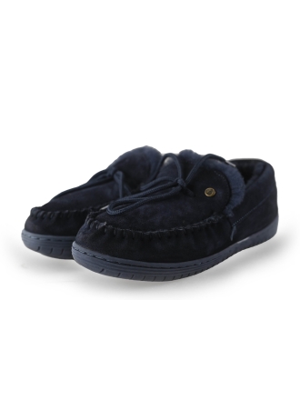 Warmbat Pantoffels Blauw 247209