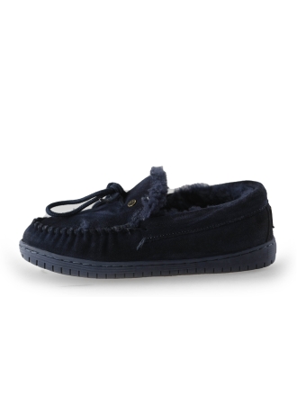 Warmbat Pantoffels Blauw 247210