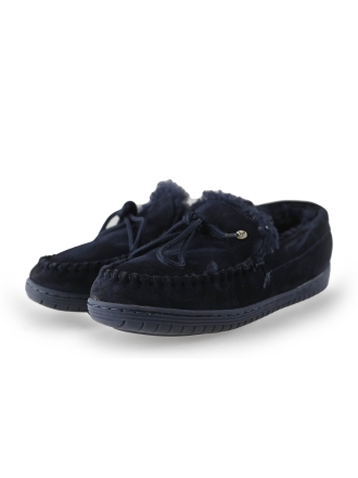 Warmbat Pantoffels Blauw 247210