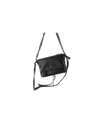 Charm London Tas Zwart 247221