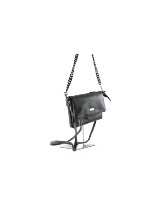 Charm London Tas Zwart 247221