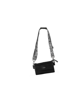 Charm London Tas Zwart 247223