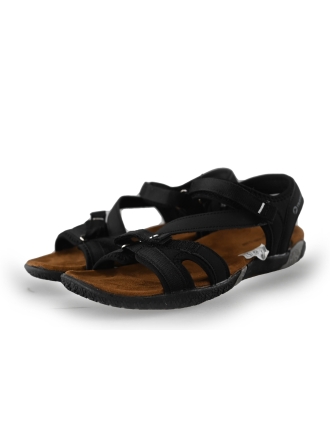 Travelin Sandalen Zwart 247224