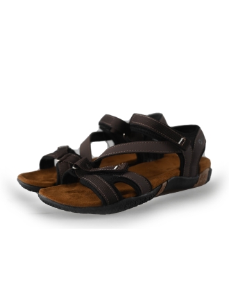 Travelin Sandalen Zwart 247225