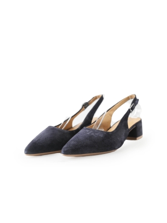 Tamaris Pumps Blauw 247245