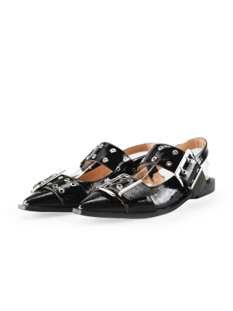 Nelson Ballerina's Zwart 247246