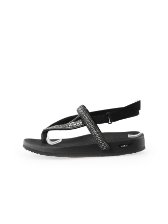 Skechers Slippers Zwart 247256