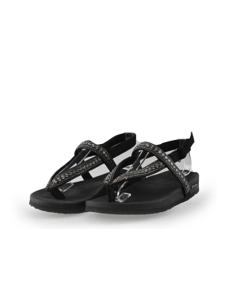 Skechers Slippers Zwart 247256