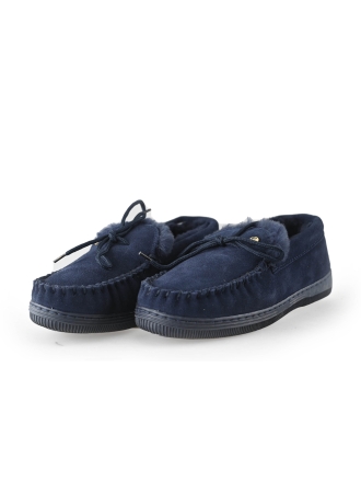 Warmbat Pantoffels Blauw 247257