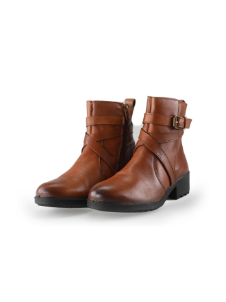 Nelson Boots Cognac 247287