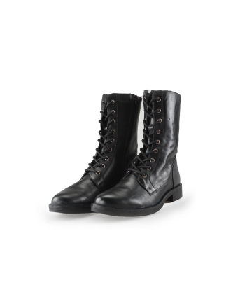 Nelson Veterboots Zwart 247305