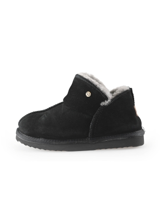 Warmbat Pantoffels Zwart 247307