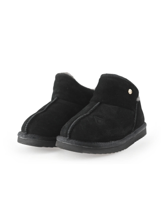 Warmbat Pantoffels Zwart 247307