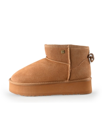 Nelson Boots Cognac 247336