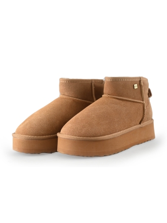 Nelson Boots Cognac 247336