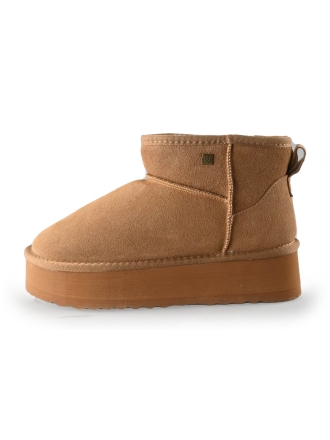 Nelson Boots Cognac 247344