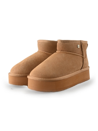 Nelson Boots Cognac 247344