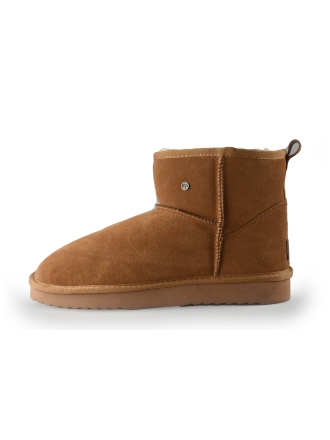 Warmbat Boots Cognac 247361