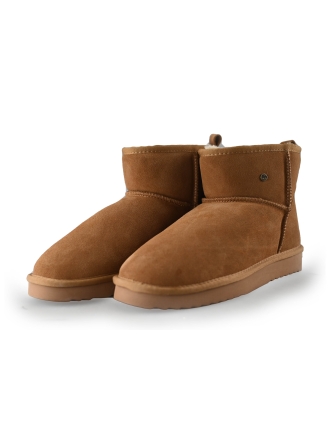 Warmbat Boots Cognac 247361