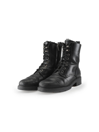 Panama Jack Veterboots Zwart 247410