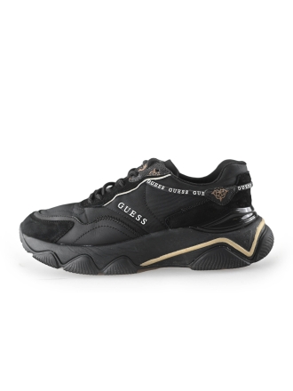 Guess Sportschoenen Zwart 247421